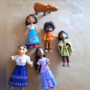 Disney Encanto Lot